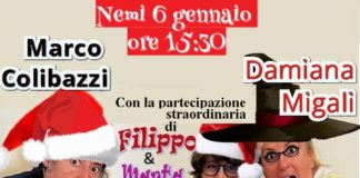 Il programma del Natale dei bambini a Nemi