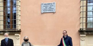 Grottaferrata, una piazzetta in ricordo del primo medico condotto