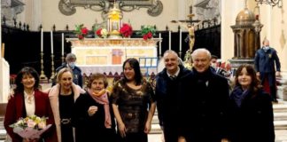 Concerto di Natale del Filarmonico Ugolini a Marino concertomarino