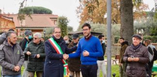 Inaugurato il Giardino delle Civette a Grottaferrata giardinocivette