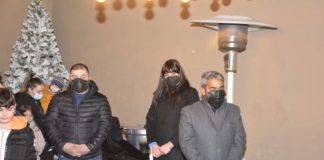 Lariano, Bruognolo(Lega) “grazie di cuore ai volontari dell’Associazione Arcobaleno che hanno allestito un Presepe Artistico”