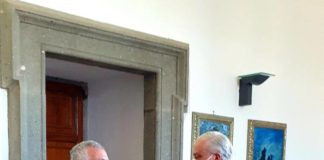 A Marino il Procuratore Capo Giancarlo Amato cecchiamato