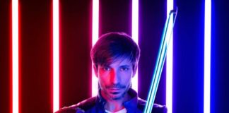 Andrea Casta special guest in Alta Badia casta