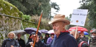 Roma, scompare Alberto Alberti, pellegrino e maestro di vita