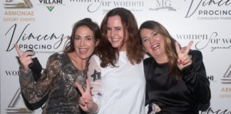 Un party per aiutare Maria Antonietta Rositani al Carpegna Palace logrecogiordanocolumpsi