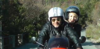 Tutti pazzi per la Guzzi lucebagnascoguzzi