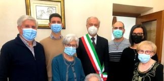 La marinese Imola Tidei compie 100 anni imolatidei