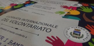 5 dicembre, celebrata la Giornata Internazionale del Volontariato