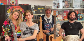 Spettacolo sulle ultime ore di Bowie, Cohen, Lou Reed e Freddie Mercury