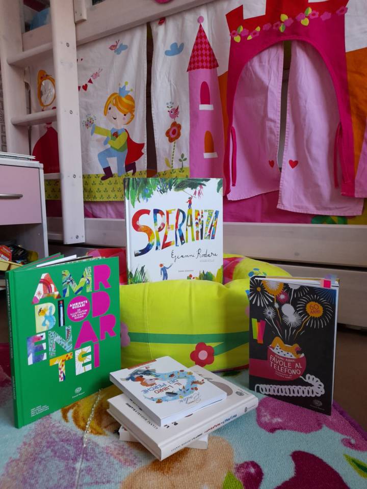 Il mondo in un albo illustrato