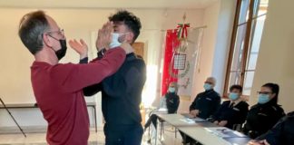 Addestramento speciale per la Polizia Locale di Grottaferrata polizialocale