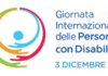 Oggi Giornata Internazionale per le persone disabili logogiornatadisabili