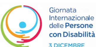 Oggi Giornata Internazionale per le persone disabili logogiornatadisabili