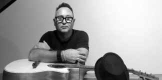 Farmacista, musicista, batterista, cantautore: Leonardo Anitori si racconta Leonardo Anitori, farmacista e musicista