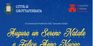 Grottaferrata, ricco cartellone di eventi in programma fino all’8 gennaio