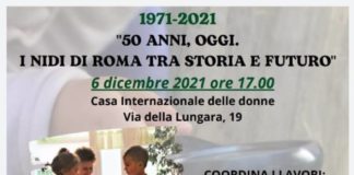 1971-2021, 50 anni, oggi. Nidi d’infanzia tra storia e futuro
