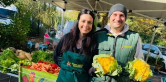 La POLENTA di Natale al Mercato contadino di Ariccia