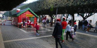 Covid, annullati eventi all’aperto per le festività a Monte Compatri natalepasseggiata