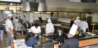 Cucina anti spreco, premiati i giovani Chef