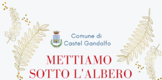 A Natale regala Castel Gandolfo locandina