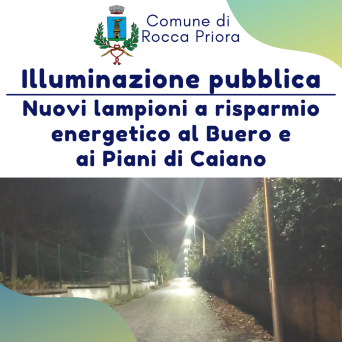 illuminazioneroccapriora