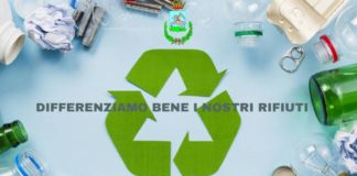 Marino, il sindaco “Differenziamo e conferiamo bene i prodotti di scarto”