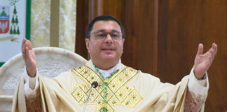 Albano, il messaggio di auguri del vescovo Vincenzo Viva per il Santo Natale