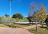 Pomezia, inaugurata la nuova area verde di Campo Jemini