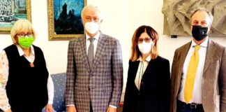 Marino ospita assemblea Parco Appia Antica