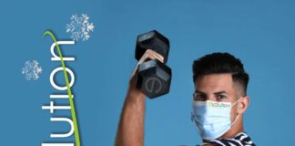 Ciampino, Palestra Evolution da una spinta a lotta Covid