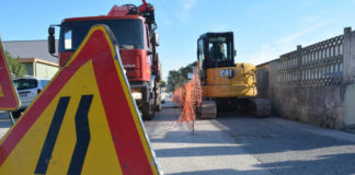 Strade a Pomezia, al via i lavori di riqualificazione di via Naro