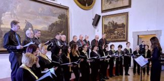 Annullati appuntamenti de Il Coro in Maschera di Ariccia