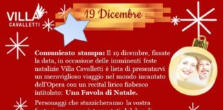 Villa Cavalletti presenta Una Favola di Natale