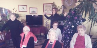 Canzoni sotto l’albero a Villa Romani