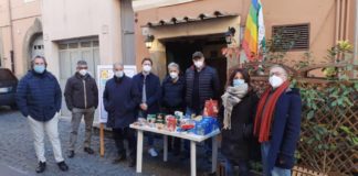 La Solidarietà in Circolo 2021 a Monte Porzio Catone
