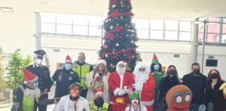 Ariccia, ieri all’Ospedale dei Castelli l’iniziativa dei Motociclisti delle Forze dell’Ordine dedicata ai piccoli pazienti