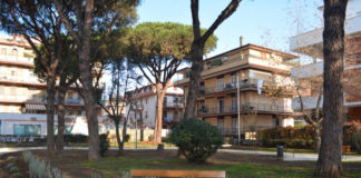 Completata riqualificazione dei giardini Alda Federici a Pomezia giardinipomezia