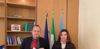 Lazio, premiata in Consiglio Regionale la scrittrice Anna Silvia Angelini