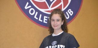 Segnali di ripresa per le ragazze della C del Volley Club Frascati anastasiacoletti