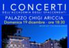Concerto di Natale con il Coro in Maschera di Ariccia per la chiusura della Stagione 2021 degli “Sfaccendati”
