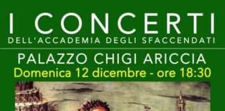 “Soave fia il Canto”: la musica al tempo di Dante al Palazzo Chigi di Ariccia