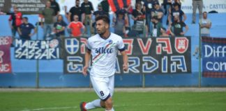 Cynthialbalonga (calcio, serie D), Di Cairano: “Finalmente ho sfatato il tabù della Sardegna”