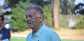 Di Carlo soddisfatto del settore giovanile del Football Club Frascati dicarlo