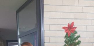 Frascati, Fidanza: “Ringrazio ‘Noi con il Cuore’ per aver donato un albero di Natale all’Adq Colle Pizzuto”