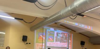 Visita a Ladispoli del Presidente del Comitato Italiano Paralimpico, Luca Pancalli