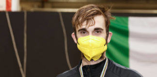 Daniele Garozzo vince prima prova degli assoluti nazionali di fioretto garozzo
