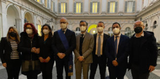 Pierluigi Sanna è il Vice Sindaco della Città Metropolitana giunta