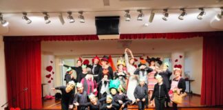 Tutto esaurito al nuovo spettacolo teatrale di Marino Aperta APS “VIVILA con AMORE”