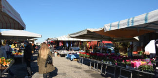 Torvaianica, riorganizzazione del mercato del martedì
