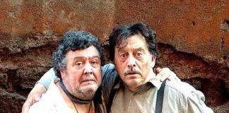 Il teatro di Cecchina apre la stagione con Rodolfo Laganà e Massimo Wertmuller laganawertmuller
